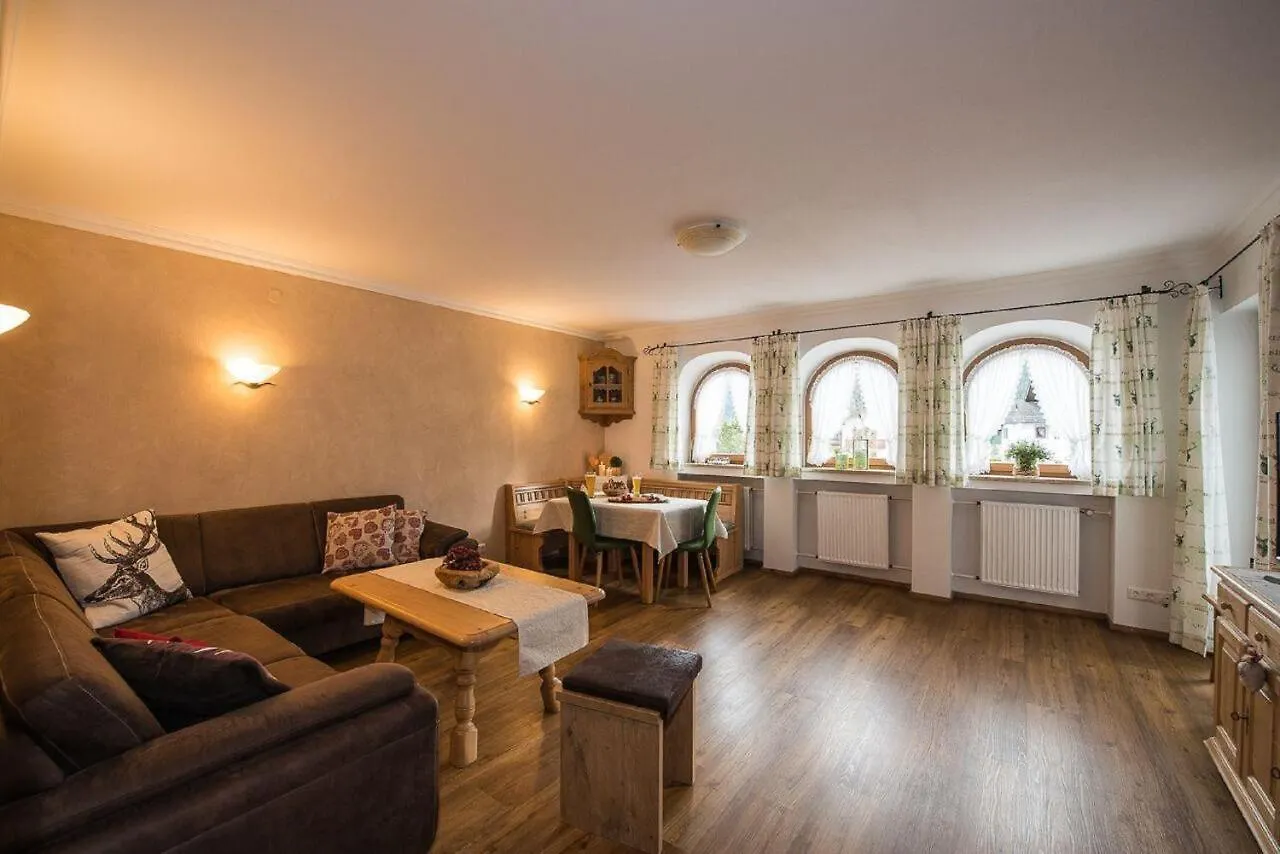 Gaestehaus Haller Krun