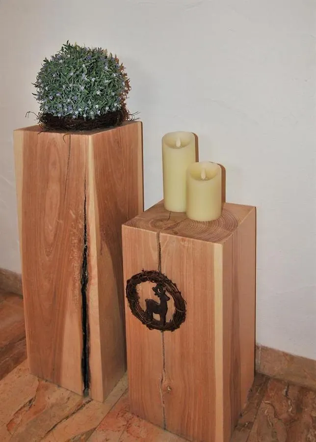 Gaestehaus Haller Krun Apartment