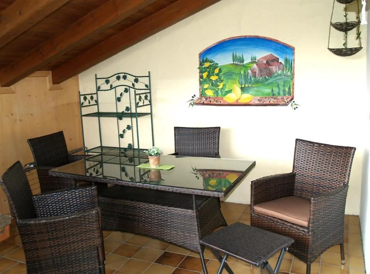Apartment Gaestehaus Haller Krun Germany