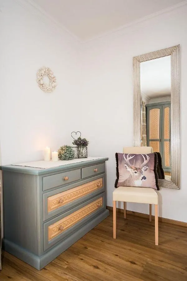 Apartment Gaestehaus Haller Krun