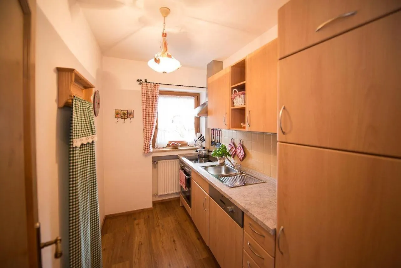 Apartment Gaestehaus Haller Krun