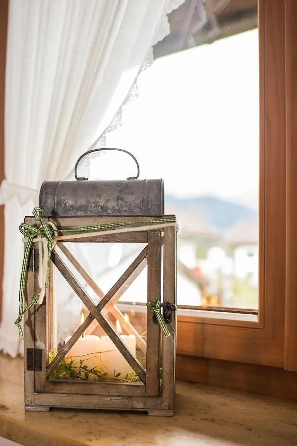 Apartment Gaestehaus Haller Krun