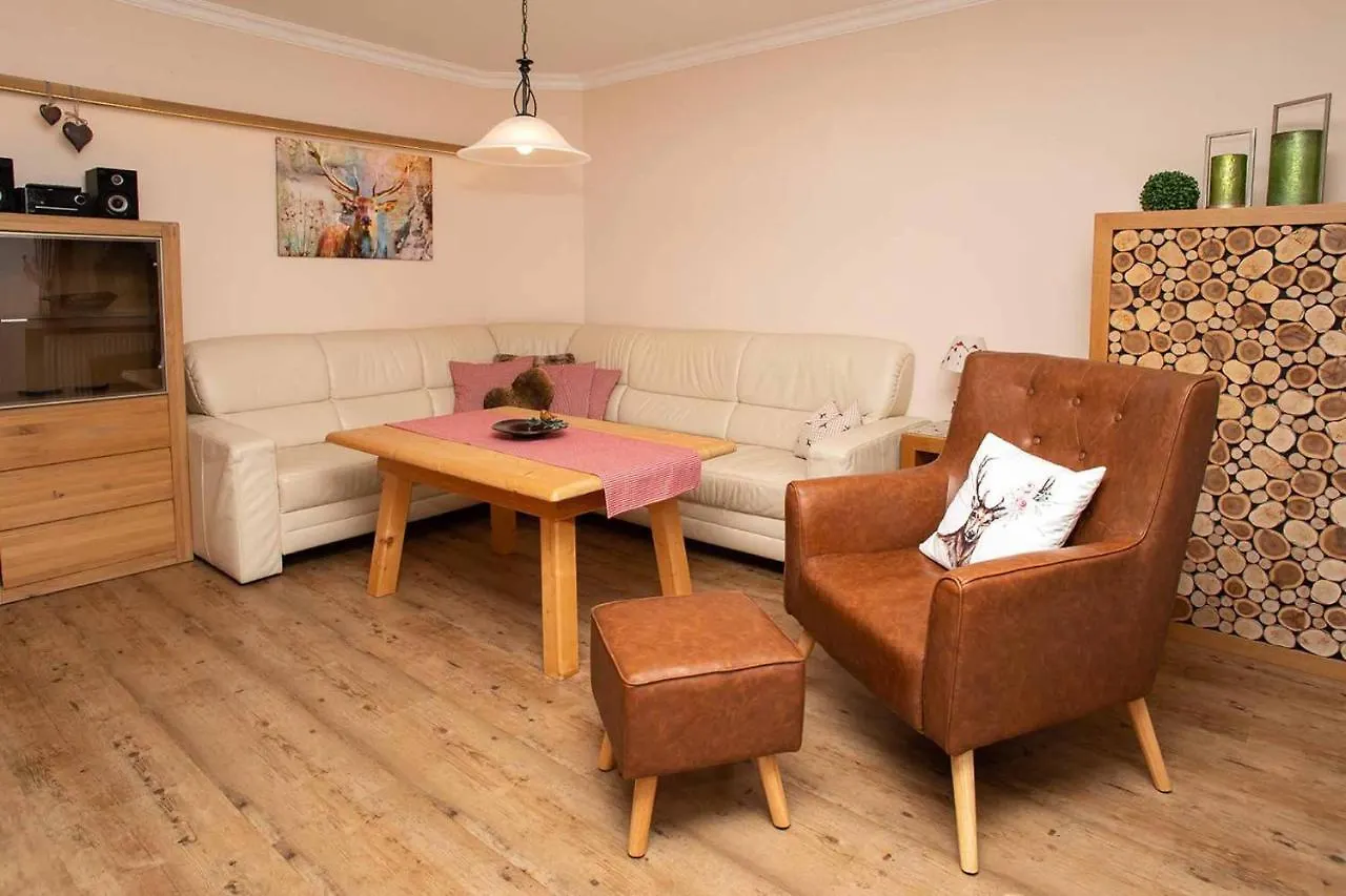 Apartment Gaestehaus Haller Krun