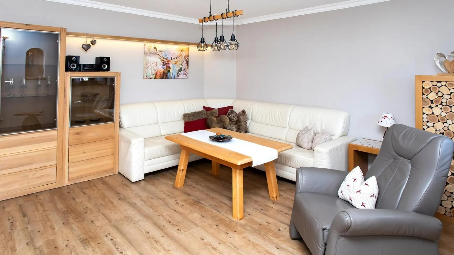 Gaestehaus Haller Krun Apartment