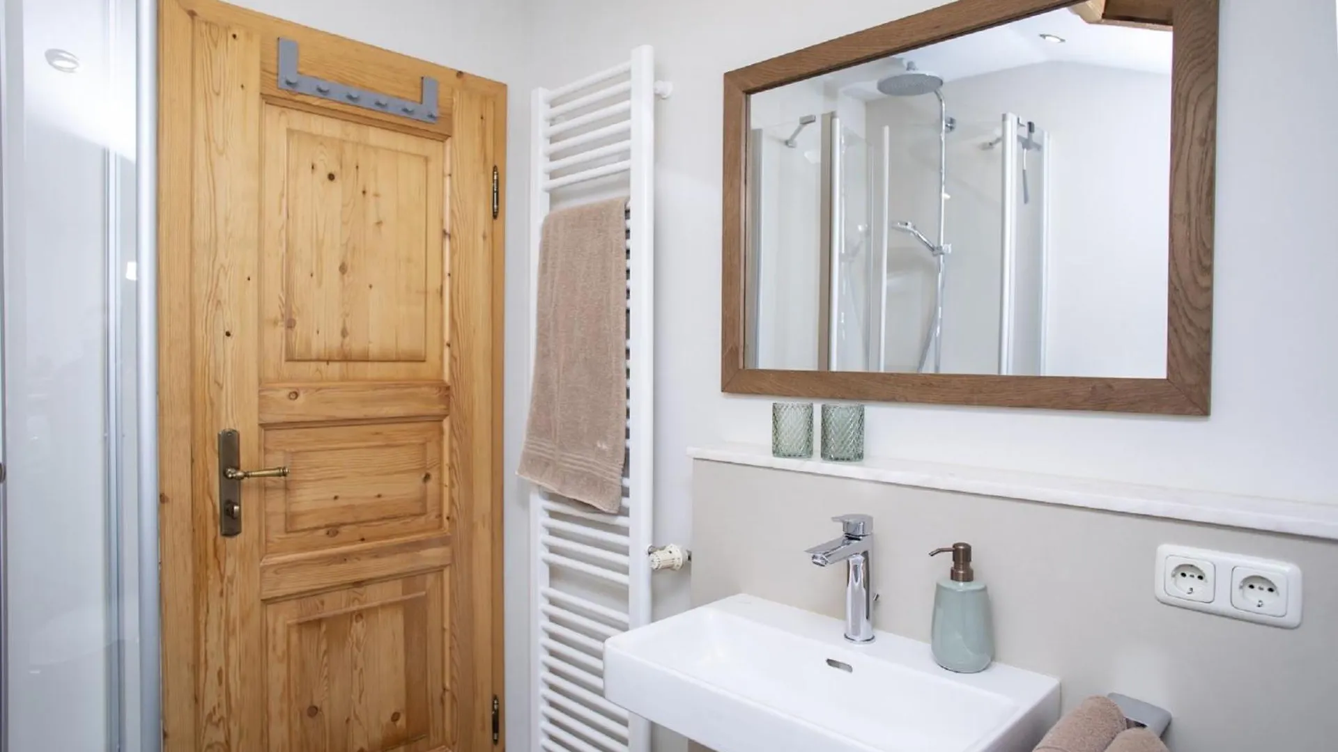 Apartment Gaestehaus Haller Krun