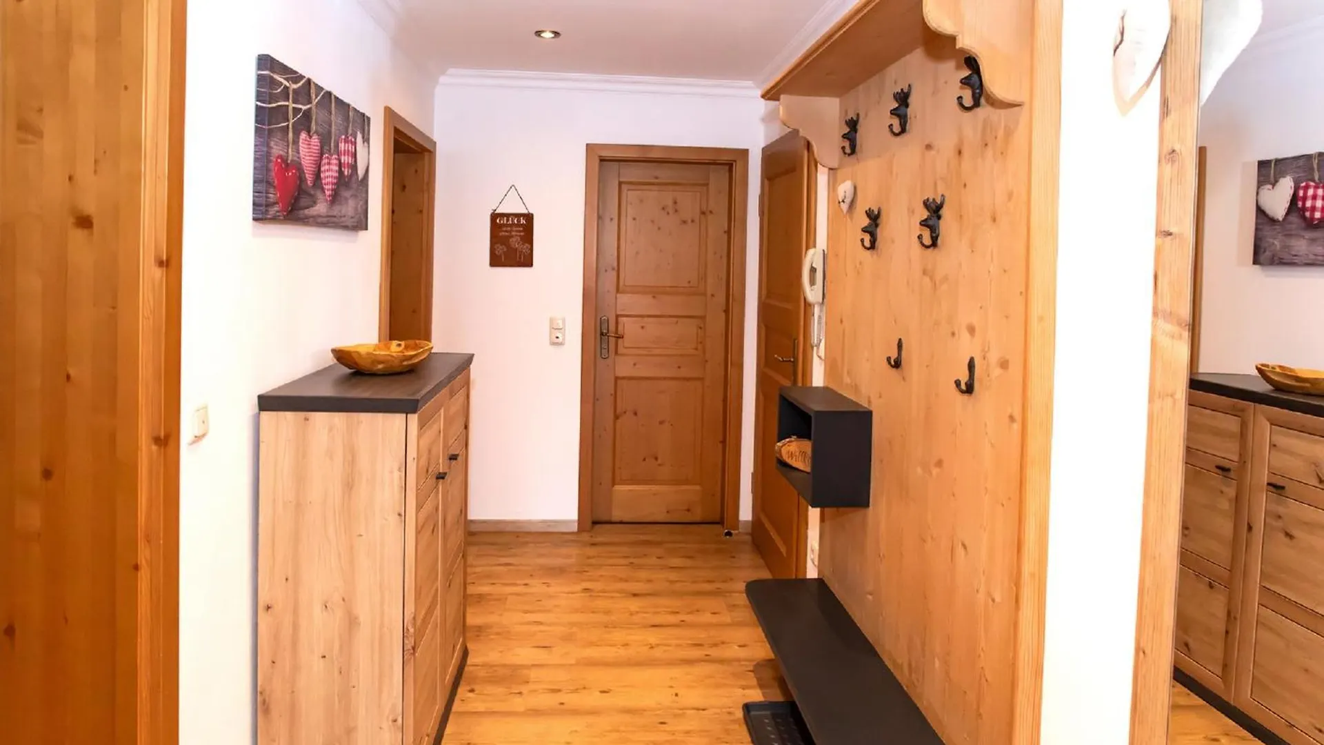 Apartment Gaestehaus Haller Krun