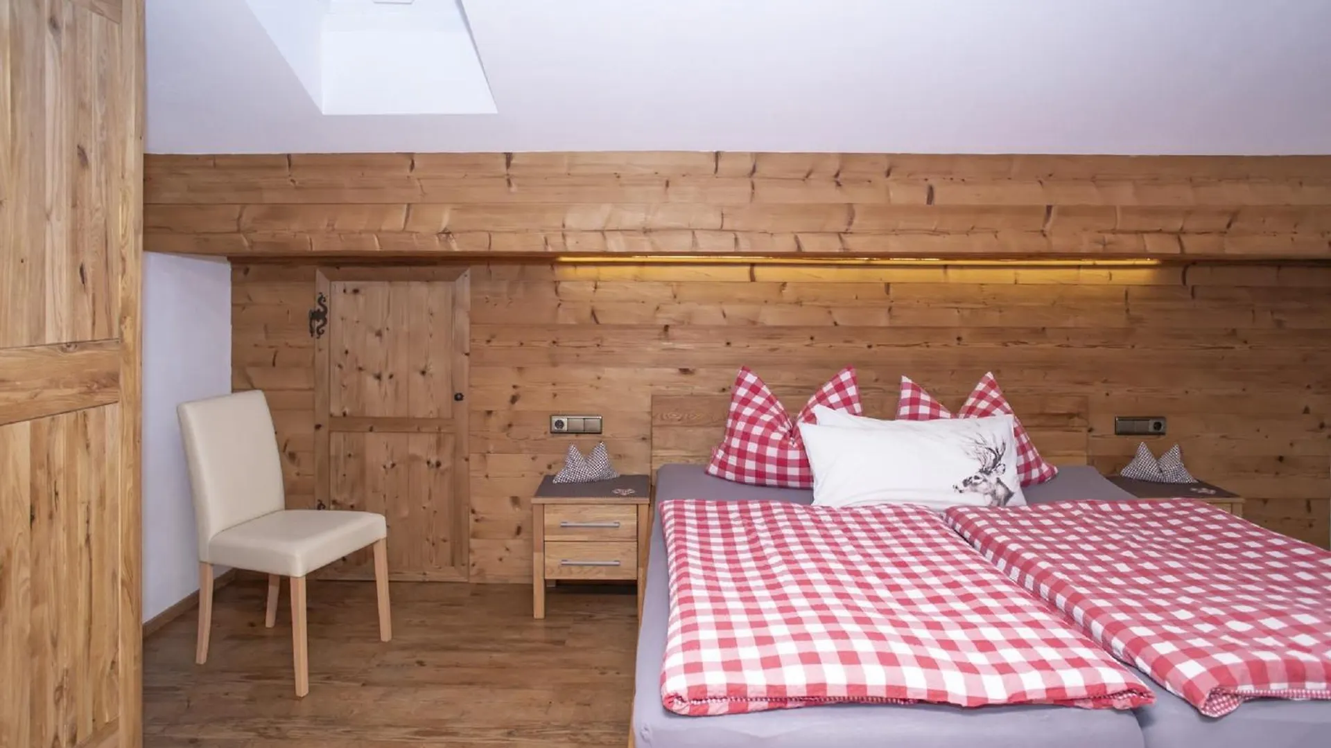 Gaestehaus Haller Krun Apartment