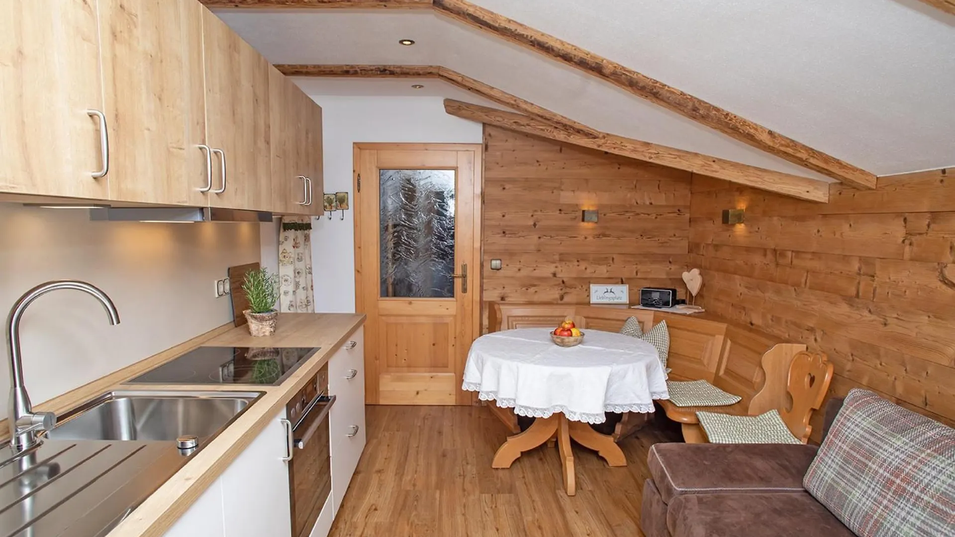Gaestehaus Haller Krün