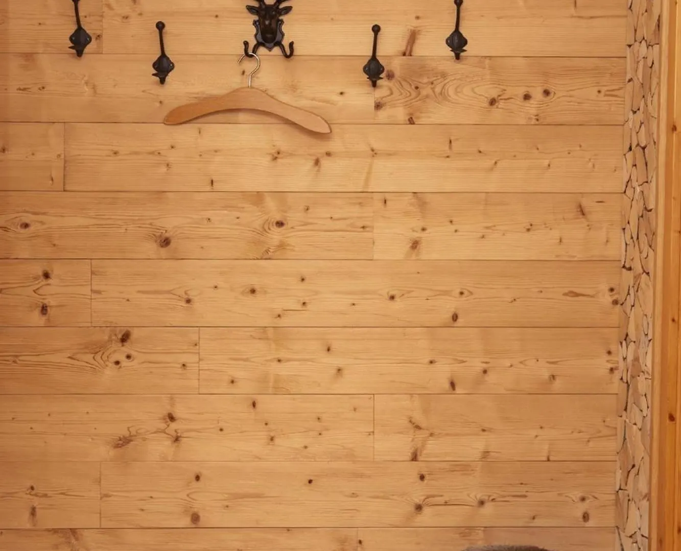 Apartmán Gaestehaus Haller Krün Německo